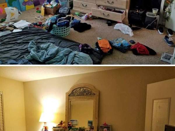 End of tenancy clean in&nbsp;Rugby